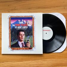 KYLE MACLACHLAN "DIANE TWIN PEAKS TAPES OF AGENT COOPER" LP david lynch angelo b