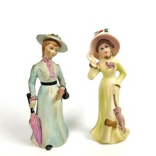 SCULTURA STATUINA Coppia