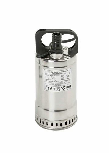 Pompa sommersa ibo - swq, 180