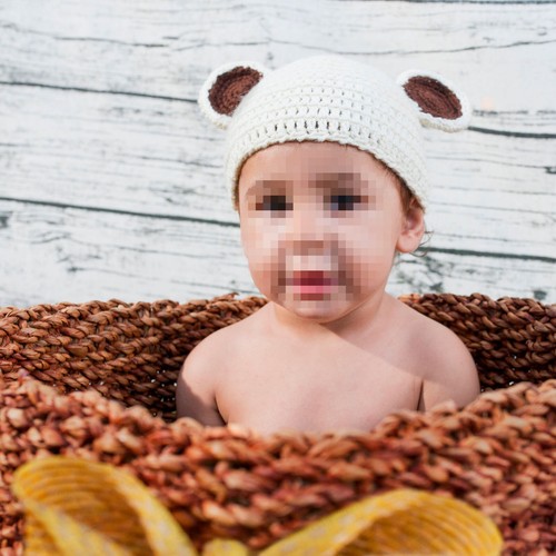 Cappello orsetto - cappello,