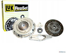 Kit Frizione 3 Pezzi Luk VW
