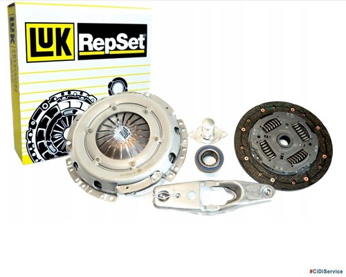 Kit frizione pezzi luk vw - frizione,