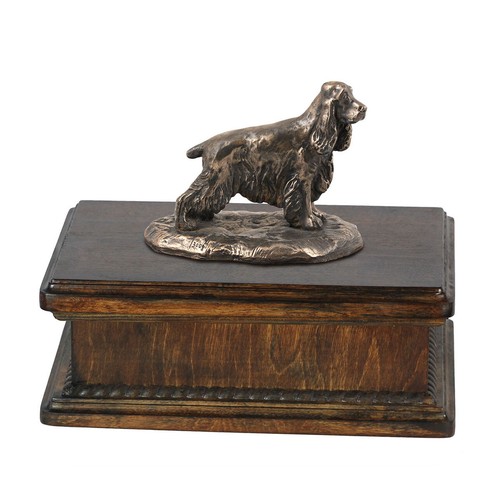 Bulldog francese urna bassa - urna,