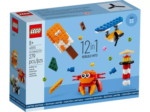 Lego scatola creativa in - 12,