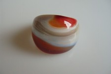 Murano Vetro Anello in vetro