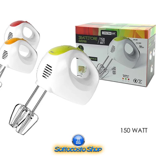Sbattitore elettrico 150w - sbattitore,