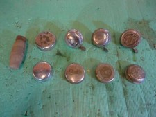 8 coperchi campanello