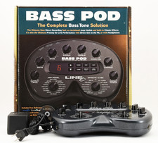 Line 6 Bass POD Multi Effects