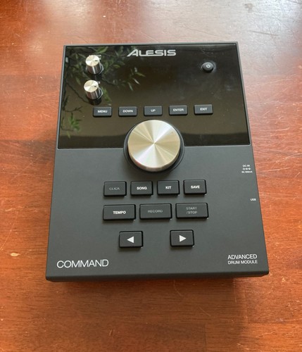Alesis modulo comando - alesis,
