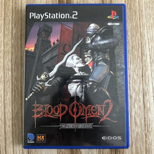 Blood omen the - the, legacy
