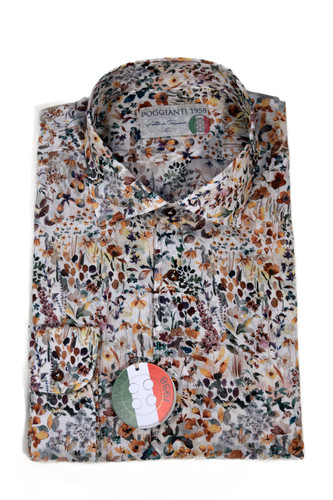 Poggianti 1958 camicia uomo - 1958,