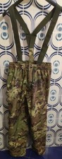 Pantaloni militari GoreTex