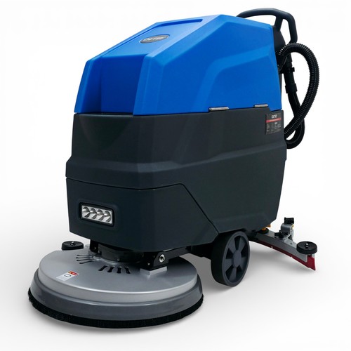 Macchina pulitrice detec - pulitrice, a
