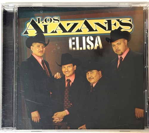 Los alazanes elisa 2006 - elisa,