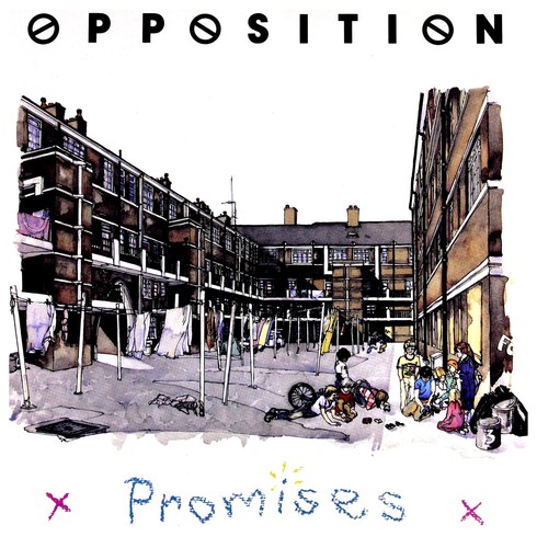 Opposition promises - (vinyl, lp)
