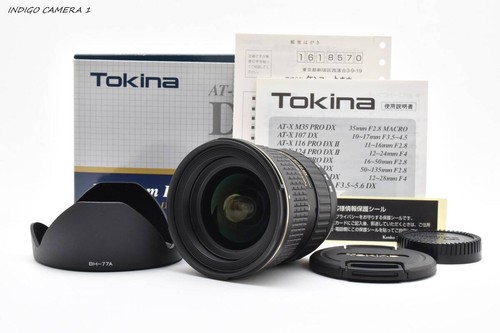Super tokina pro 12 28 - x,
