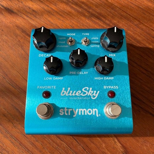 Strymon bluesky pedale - pedale, per