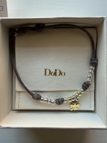 Bracciale dodo oro - bracciale,