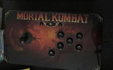 Mortal Kombat Arcade Fight Stick Xbox 360 Gioco Incluso