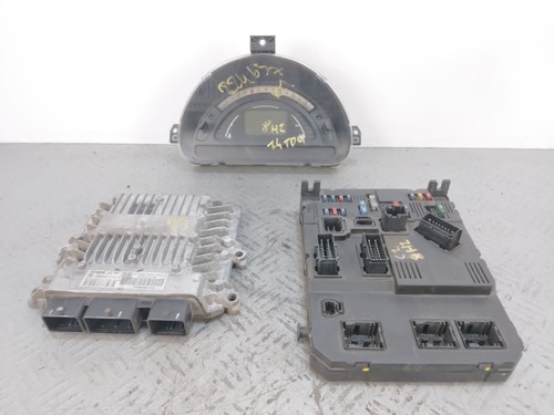 9685 kit chiavi citroen - kit,