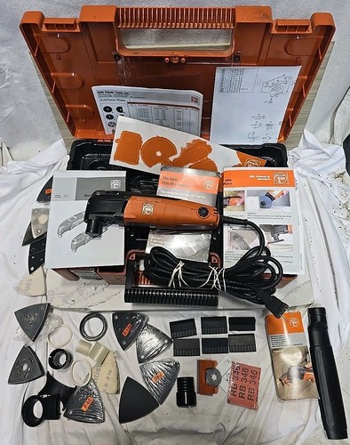 Fein multimaster fmm250q kit - fein,