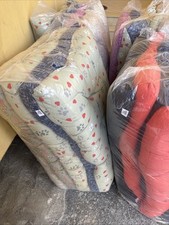 Cuccia e cuscino tessuto traspirante per cani e gatti Misura XXL 70/120