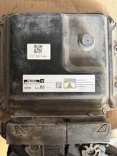 Centralina motore Opel Astra H