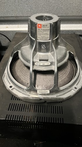 Jbl 261f altoparlante per - 261f, 10"