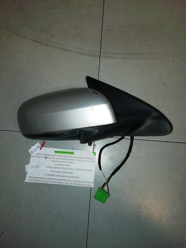 Specchietto retrovisore destro - specchietto,