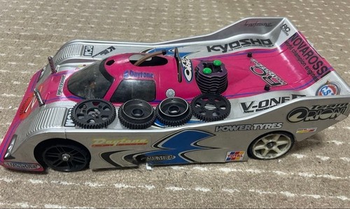 Kyosho one auto - kyosho, rc