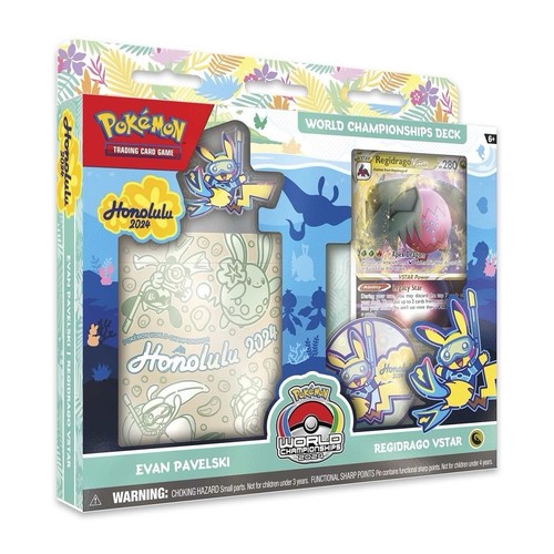 Pokemon tcg world - tcg, championship