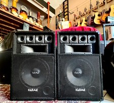 Karma, coppia di casse PASSIVE 200 WATT CADAUNA