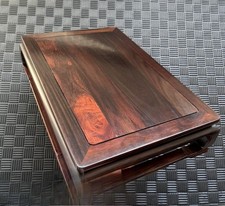 Espositore tavolo palissandro