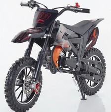 Mini Cross KXD 706 50cc Ruota