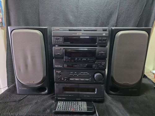 Aiwa nsx 350m stereo hifi - nsx-350m,