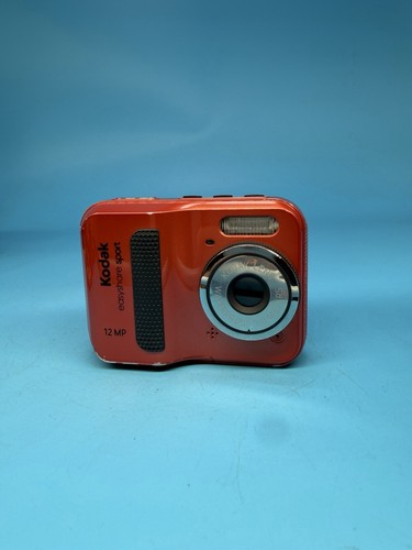 Kodak easyshare sport - easyshare, c123