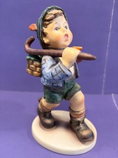Goebel Hummel Figurine Boy THE