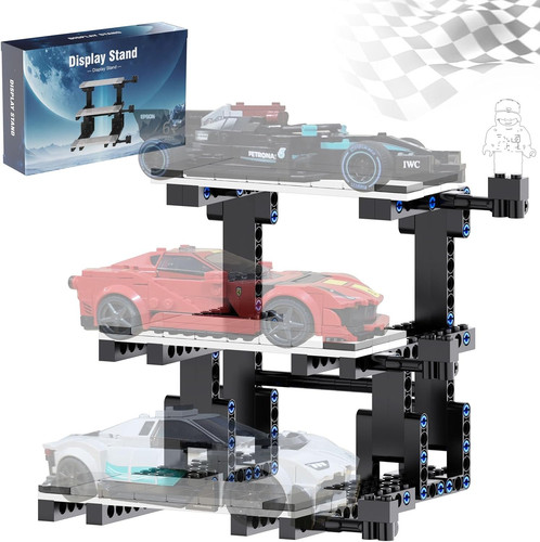 Espositore per lego - espositore,