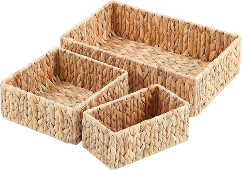 Cesto portaoggetti set - da, 3