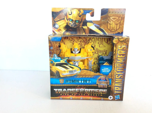 Transformers ascesa delle - 7,