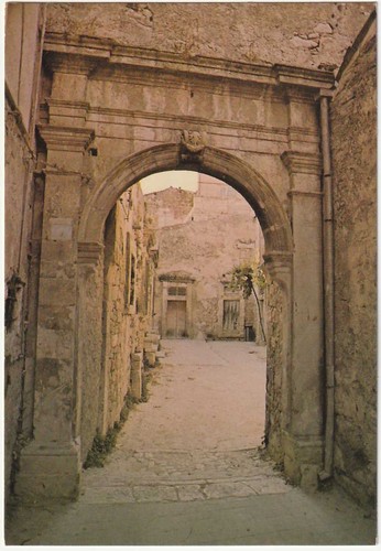 Modica ragusa quartiere - quartiere, s