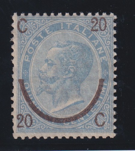 Regno italia 1863 ferro di - d'italia,