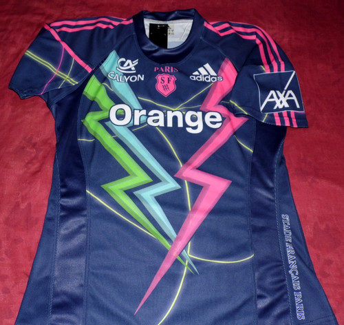 Maillot rugby match - maillot, de