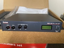 Extron RGB 203 Rxi 60-508-01 Interfaccia video universale con inter audio video