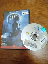 DVD IL SANTO  - VAL KILMER PHILLIP NOYCE ELISABETH SHUE EX NOLEGGIO 1997
