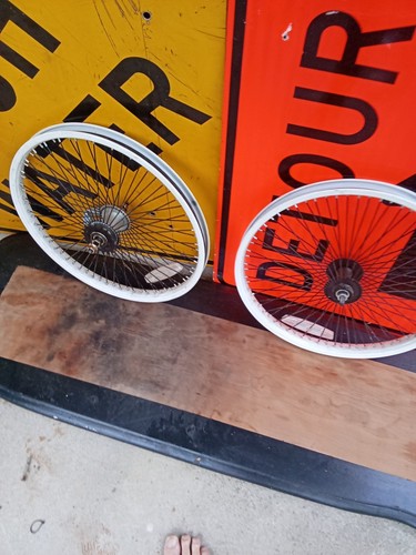 Cerchi bmx lowrider nos - cerchi,
