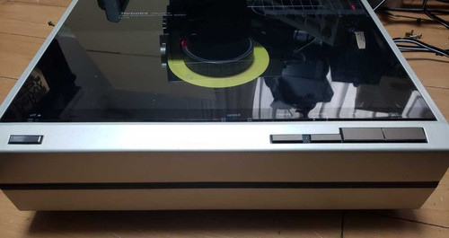 Technics tracciamento - technics, sl-10
