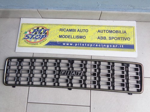 Griglia mascherina fiat 127 - griglia,