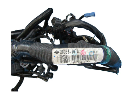Impianto elettrico kawasaki - impianto,