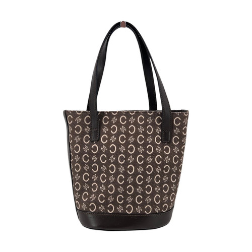 Celine vintage marrone - celine, c